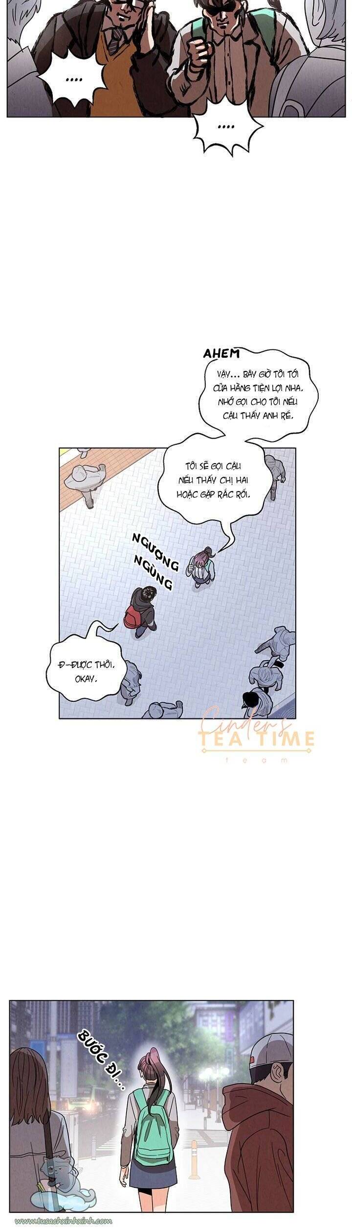 Chào Nhé, Không Làm Thông Gia Nữa Đâu! Chapter 9 - 19