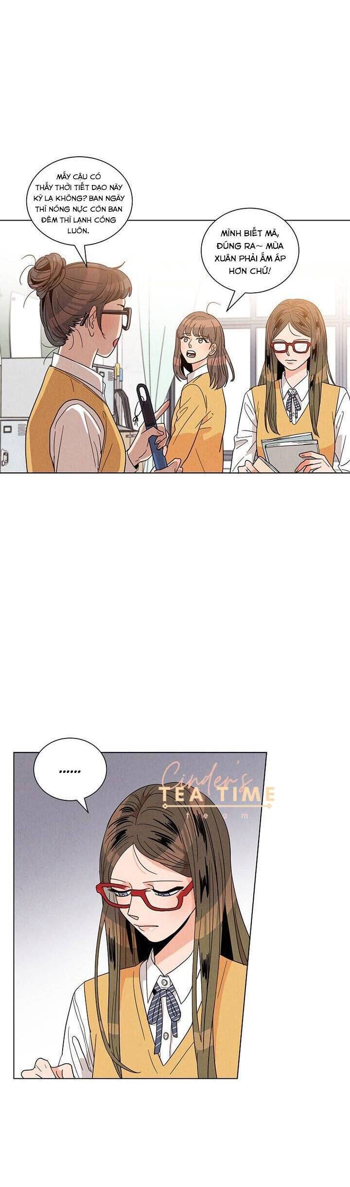 Chào Nhé, Không Làm Thông Gia Nữa Đâu! Chapter 9 - 3