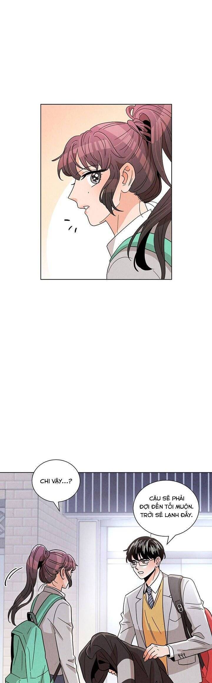 Chào Nhé, Không Làm Thông Gia Nữa Đâu! Chapter 9 - 21