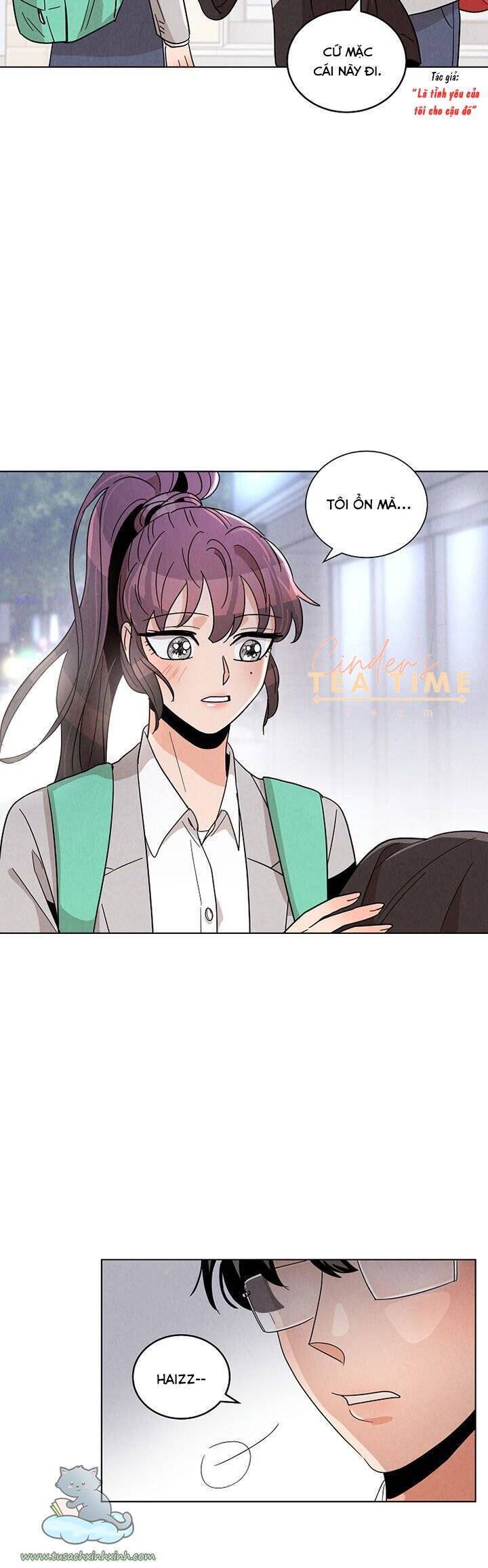 Chào Nhé, Không Làm Thông Gia Nữa Đâu! Chapter 9 - 22