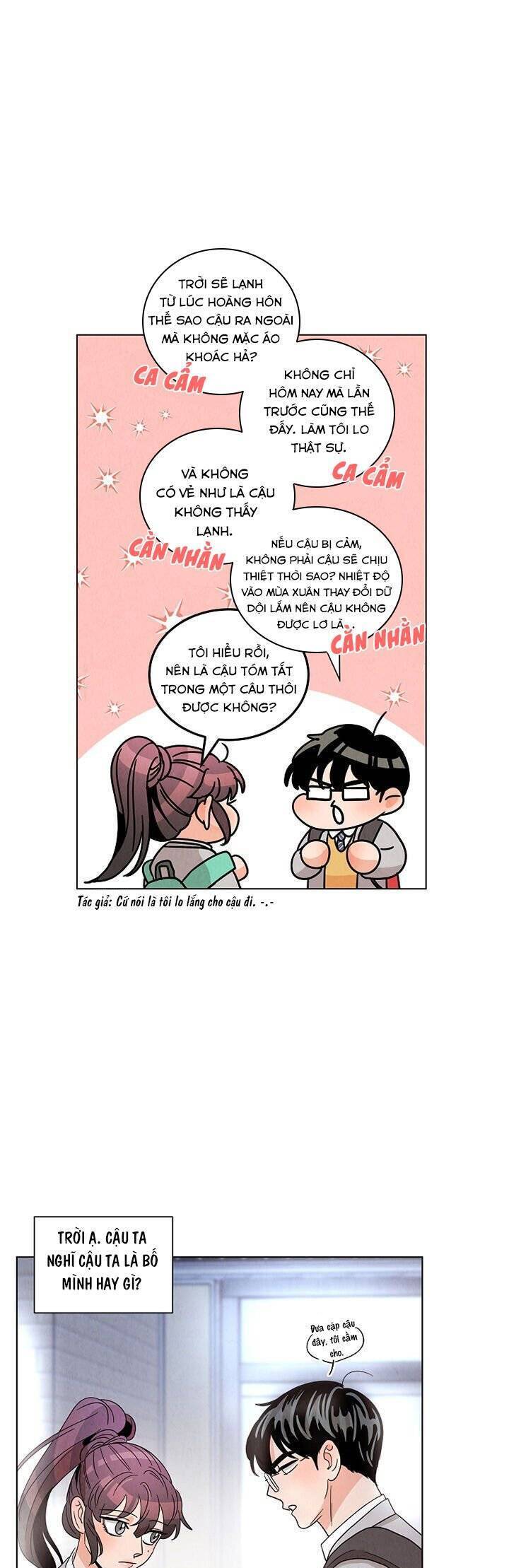 Chào Nhé, Không Làm Thông Gia Nữa Đâu! Chapter 9 - 23