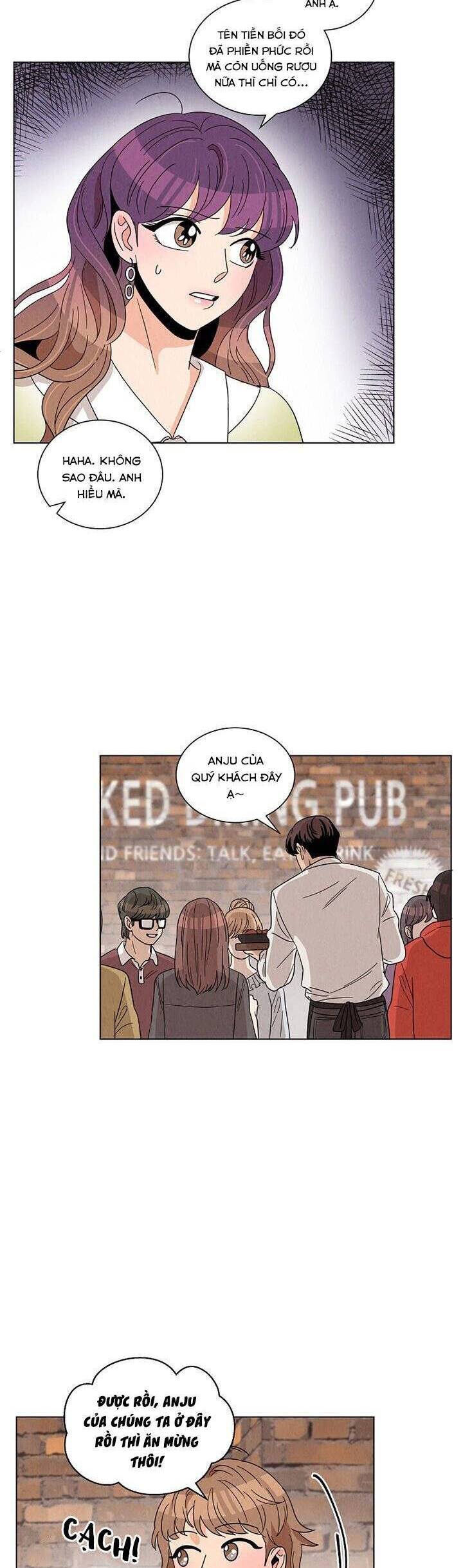 Chào Nhé, Không Làm Thông Gia Nữa Đâu! Chapter 9 - 27