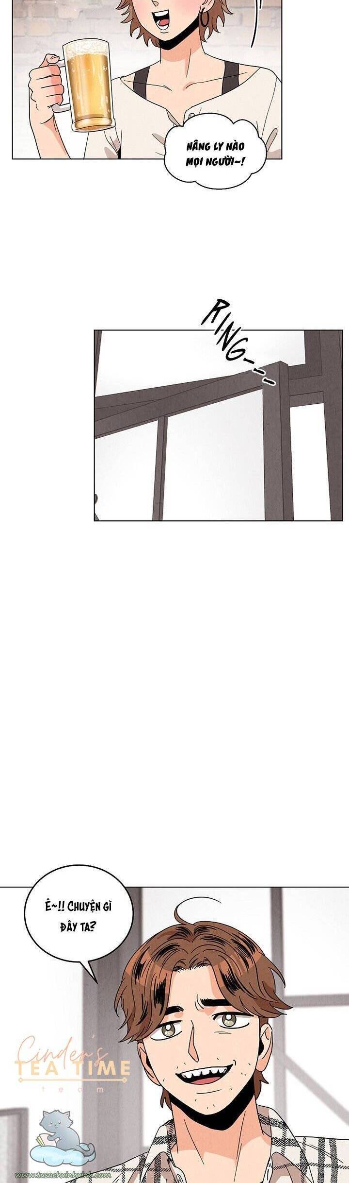 Chào Nhé, Không Làm Thông Gia Nữa Đâu! Chapter 9 - 28