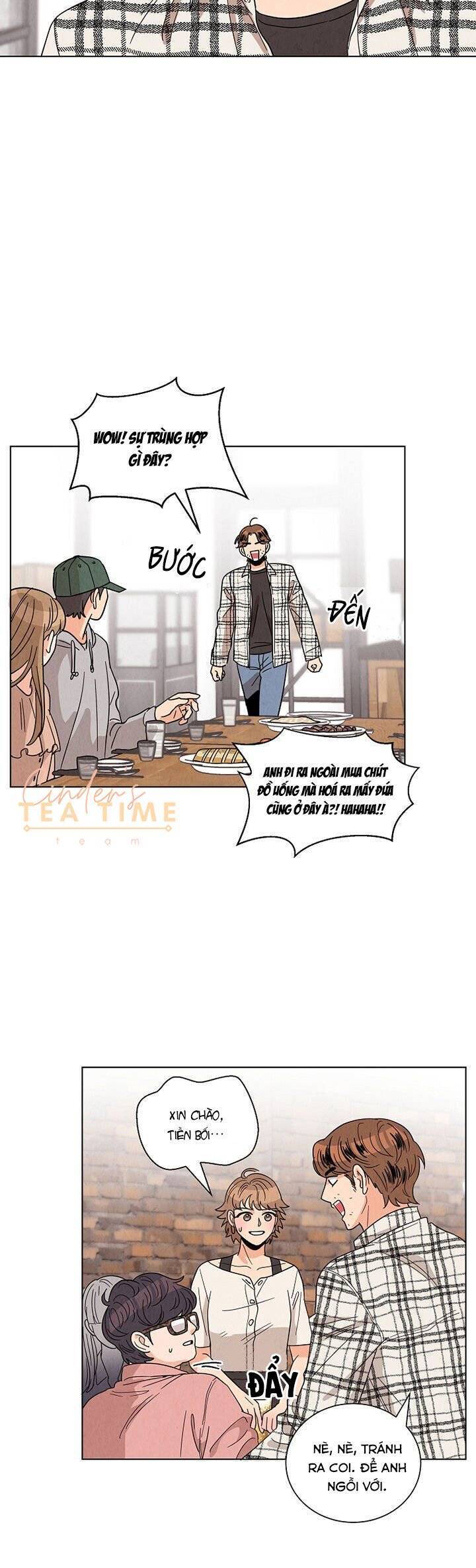 Chào Nhé, Không Làm Thông Gia Nữa Đâu! Chapter 9 - 29