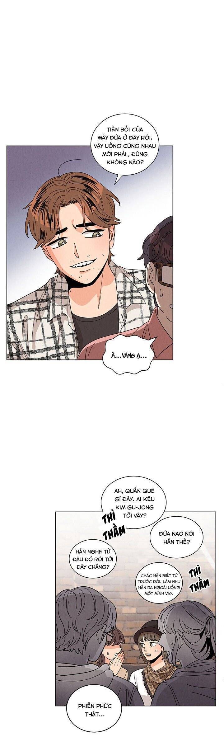 Chào Nhé, Không Làm Thông Gia Nữa Đâu! Chapter 9 - 30