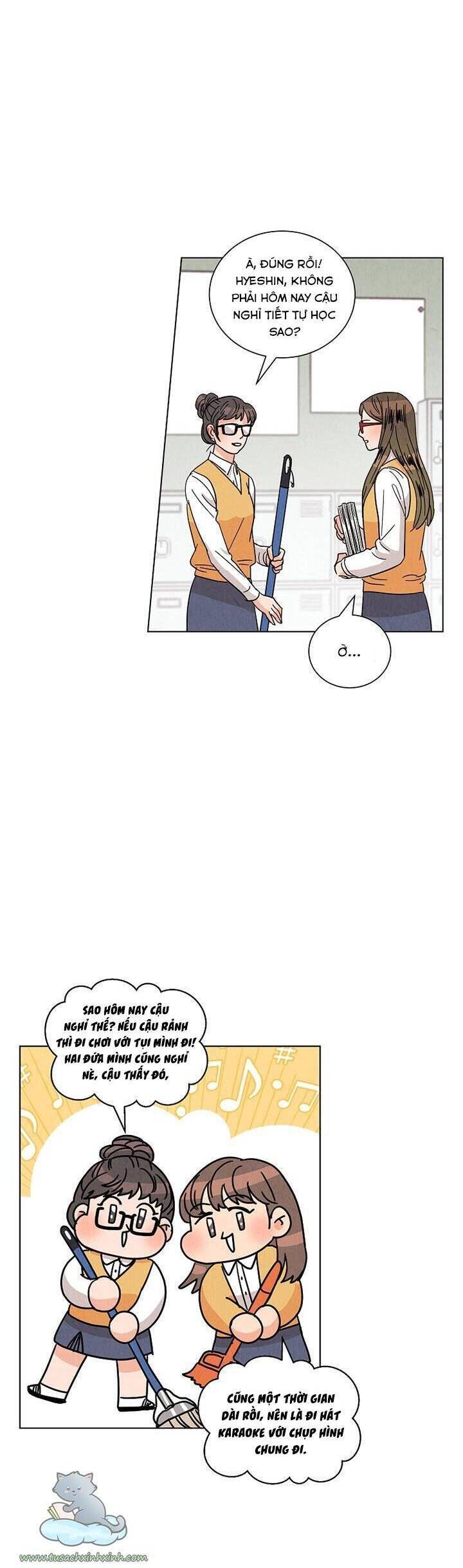 Chào Nhé, Không Làm Thông Gia Nữa Đâu! Chapter 9 - 4