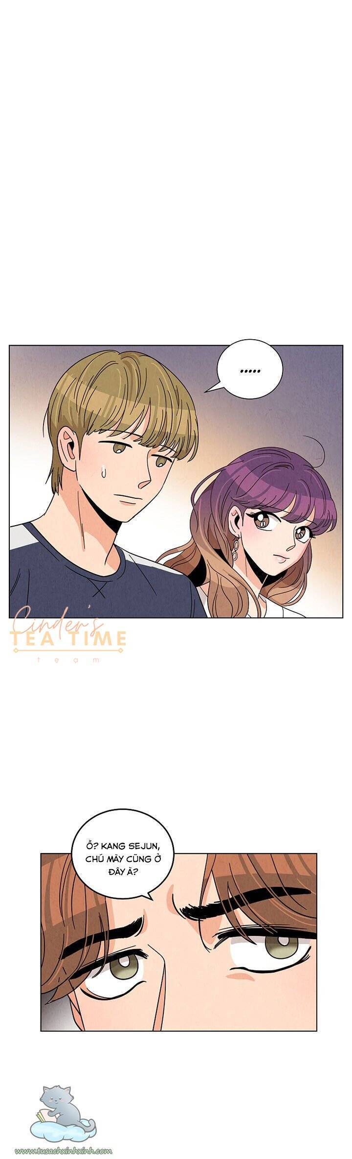 Chào Nhé, Không Làm Thông Gia Nữa Đâu! Chapter 9 - 31