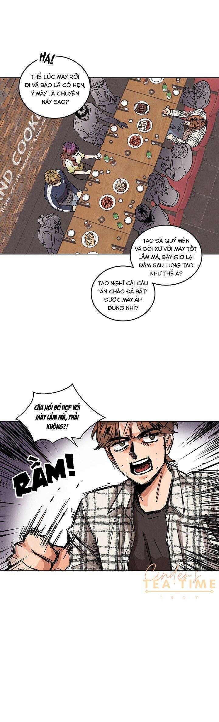 Chào Nhé, Không Làm Thông Gia Nữa Đâu! Chapter 9 - 32