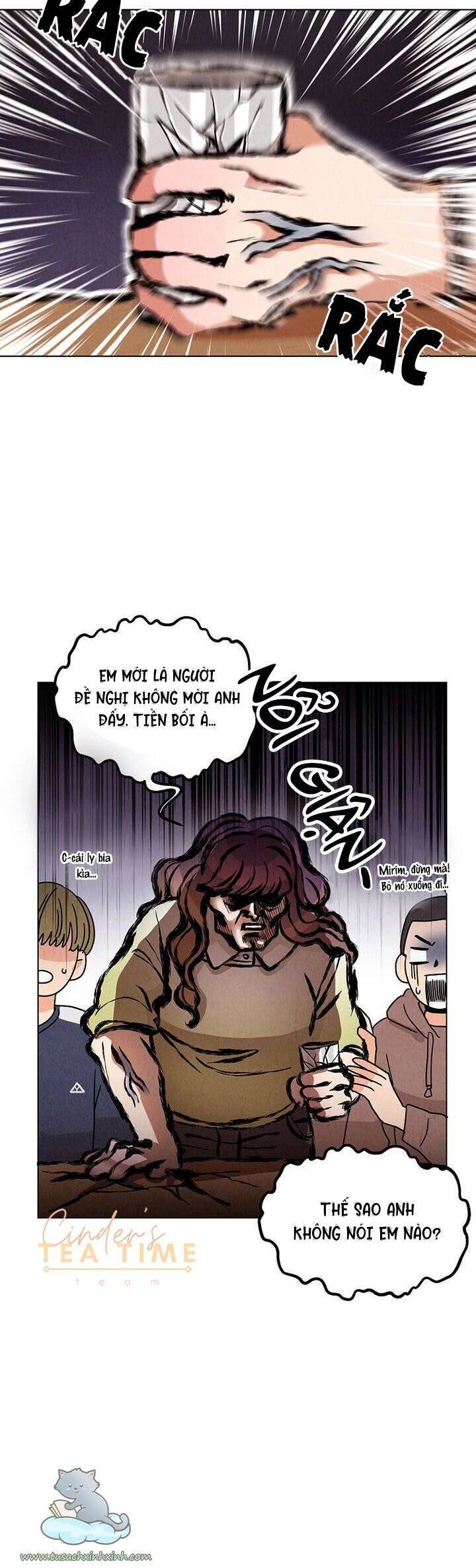 Chào Nhé, Không Làm Thông Gia Nữa Đâu! Chapter 9 - 34