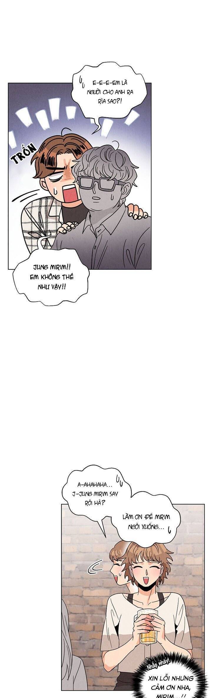 Chào Nhé, Không Làm Thông Gia Nữa Đâu! Chapter 9 - 35