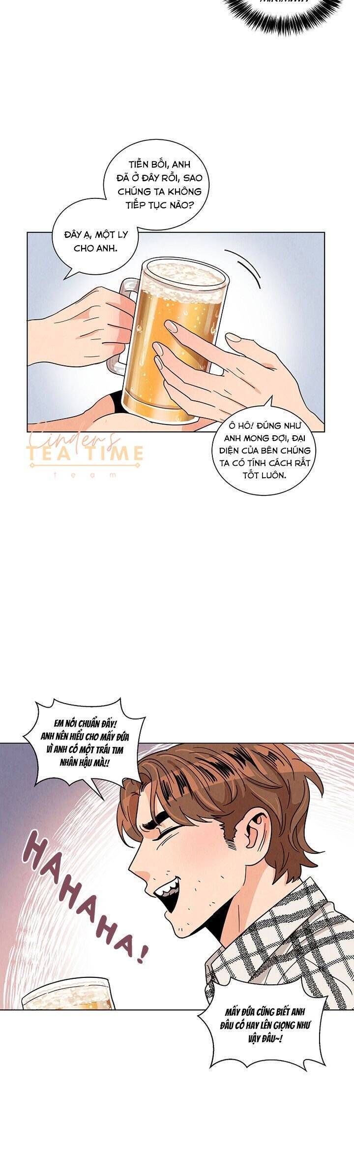 Chào Nhé, Không Làm Thông Gia Nữa Đâu! Chapter 9 - 36