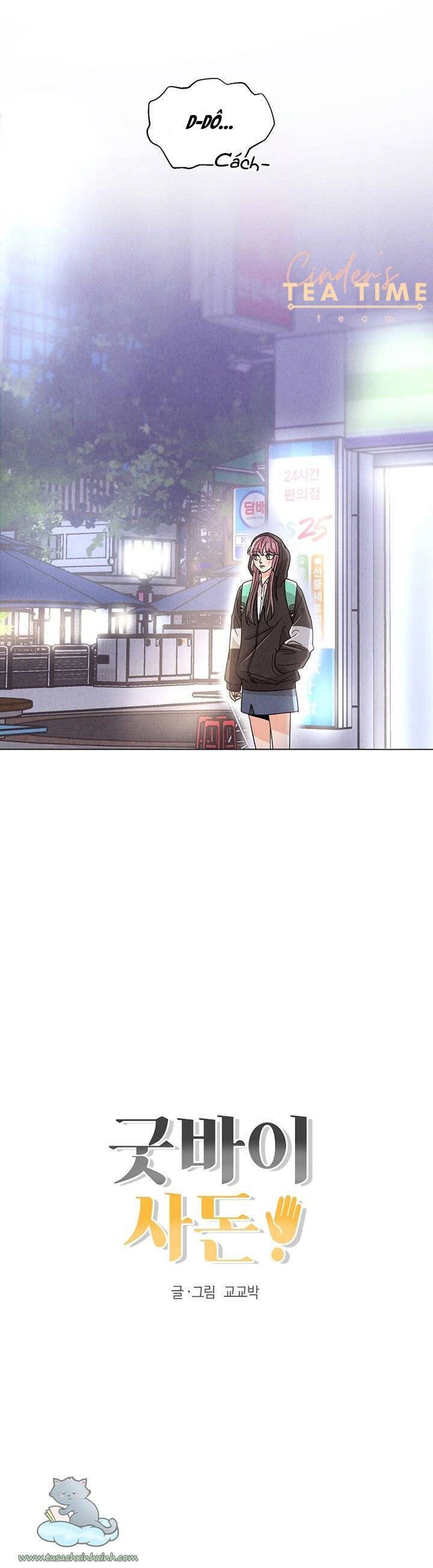 Chào Nhé, Không Làm Thông Gia Nữa Đâu! Chapter 9 - 38