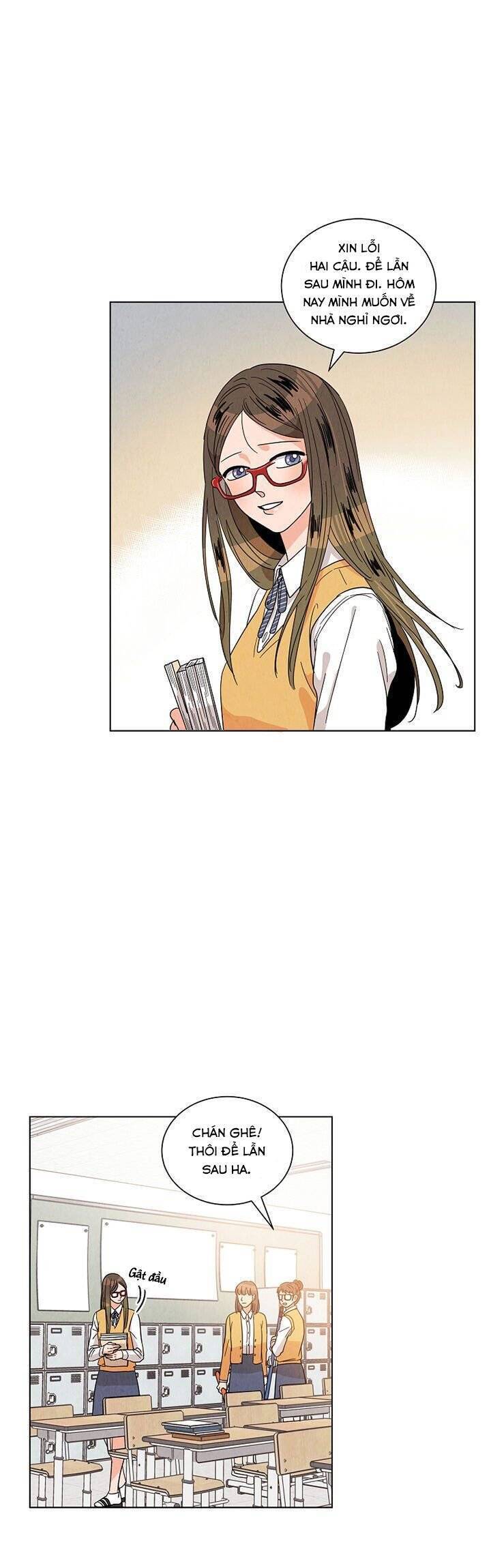 Chào Nhé, Không Làm Thông Gia Nữa Đâu! Chapter 9 - 5