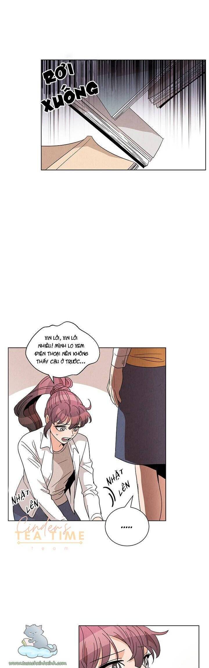 Chào Nhé, Không Làm Thông Gia Nữa Đâu! Chapter 9 - 7