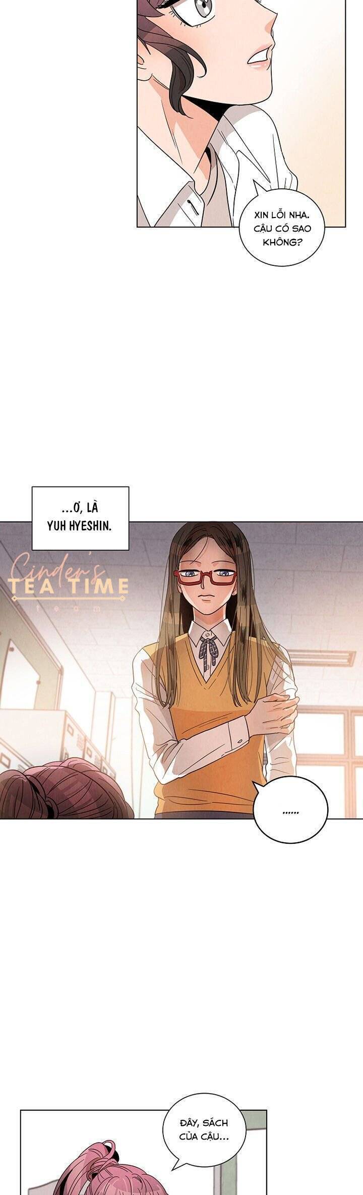 Chào Nhé, Không Làm Thông Gia Nữa Đâu! Chapter 9 - 8