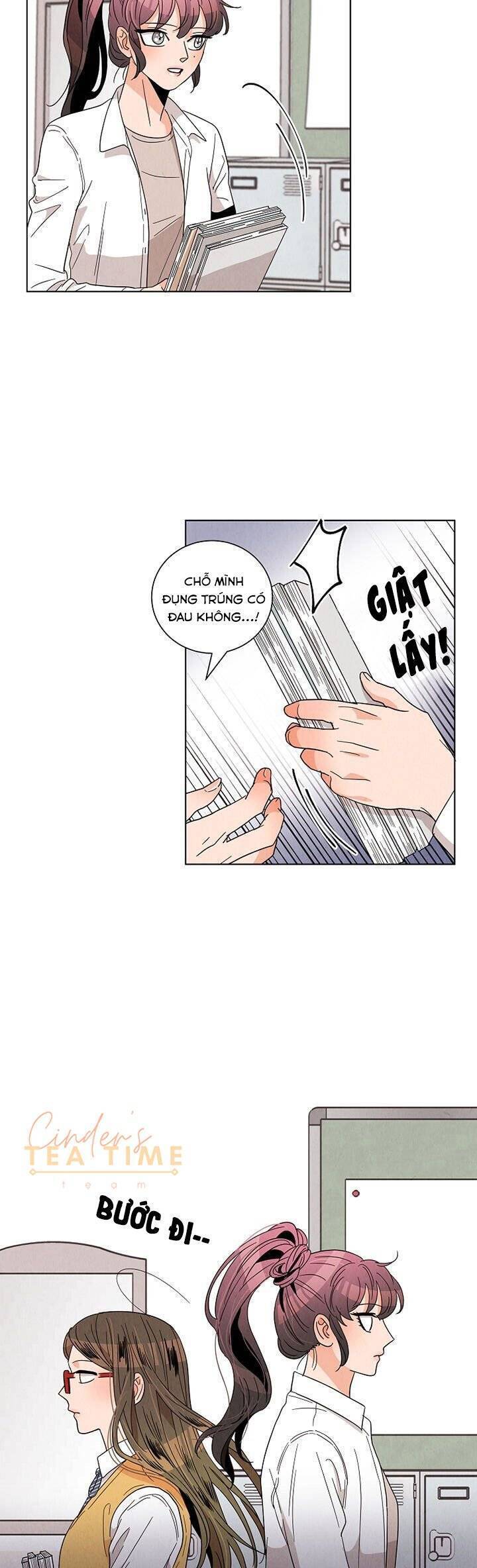 Chào Nhé, Không Làm Thông Gia Nữa Đâu! Chapter 9 - 9