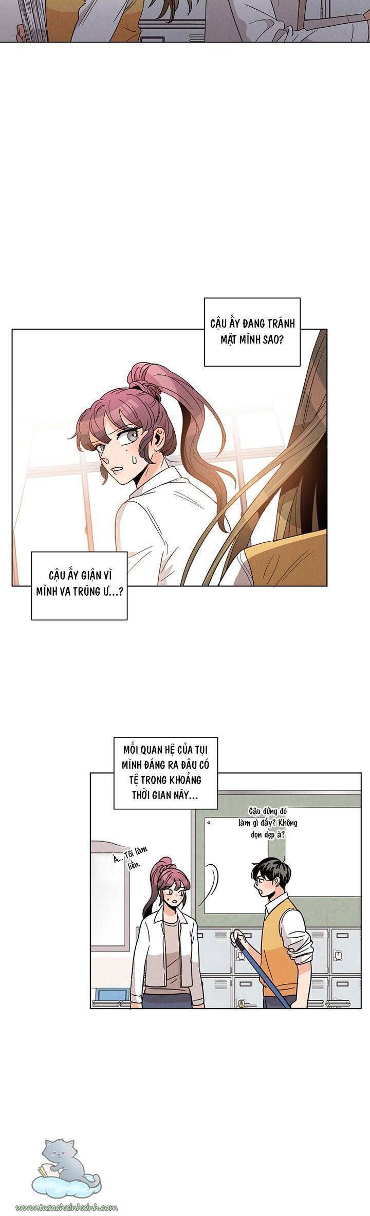 Chào Nhé, Không Làm Thông Gia Nữa Đâu! Chapter 9 - 10