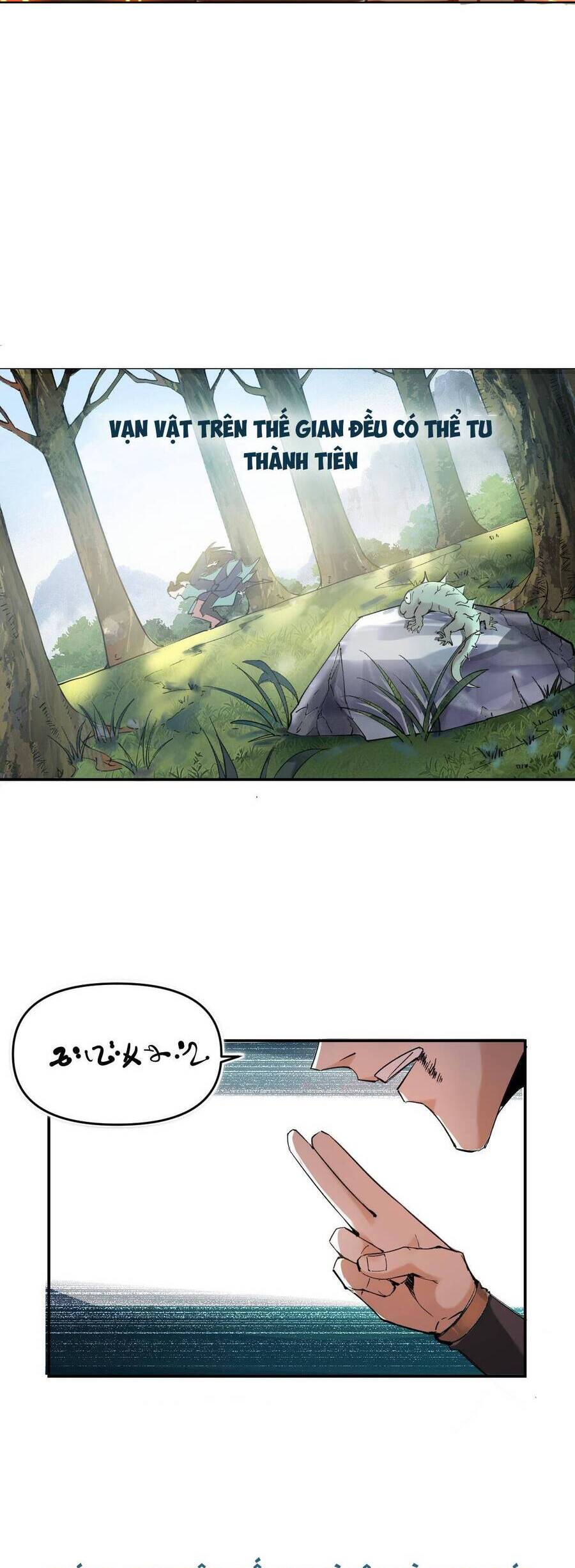 Ta Thực Sự Chỉ Biết Ngự Kiếm Thuật Chapter 1 - 3