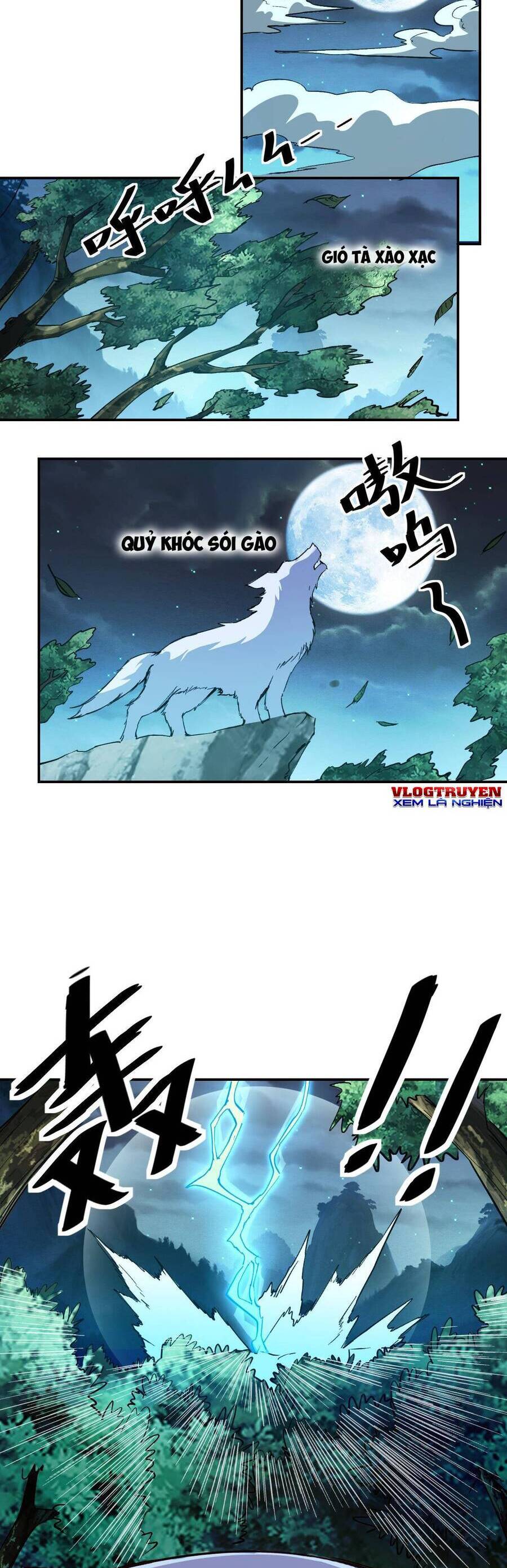 Ta Thực Sự Chỉ Biết Ngự Kiếm Thuật Chapter 1 - 21