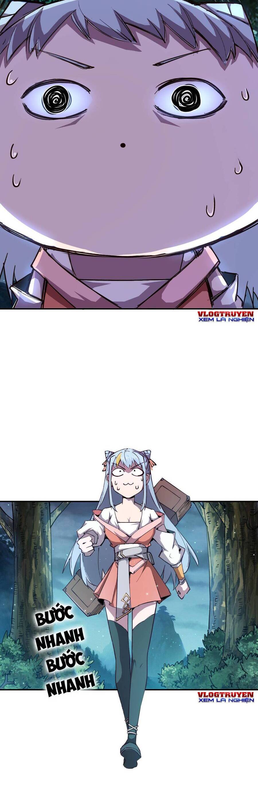 Ta Thực Sự Chỉ Biết Ngự Kiếm Thuật Chapter 1 - 22