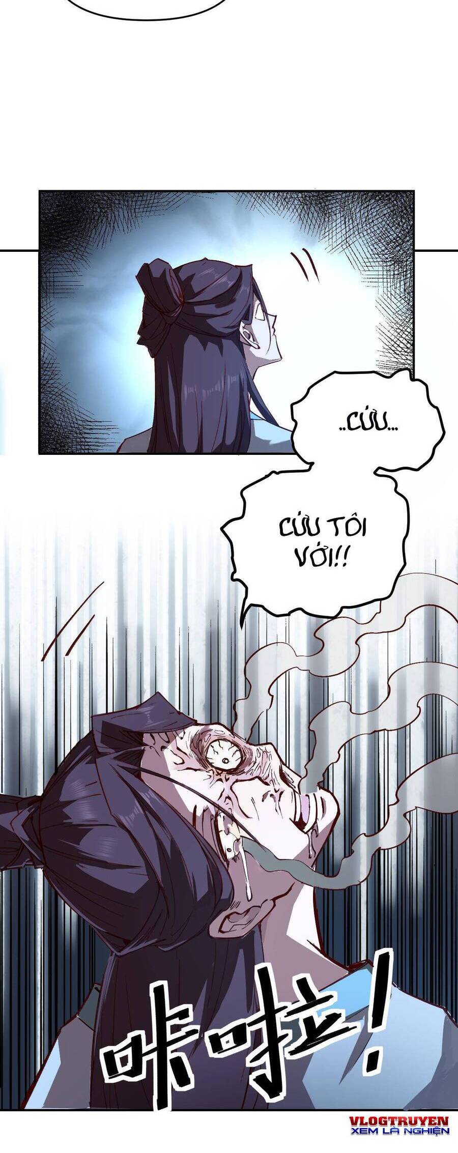 Ta Thực Sự Chỉ Biết Ngự Kiếm Thuật Chapter 1 - 27