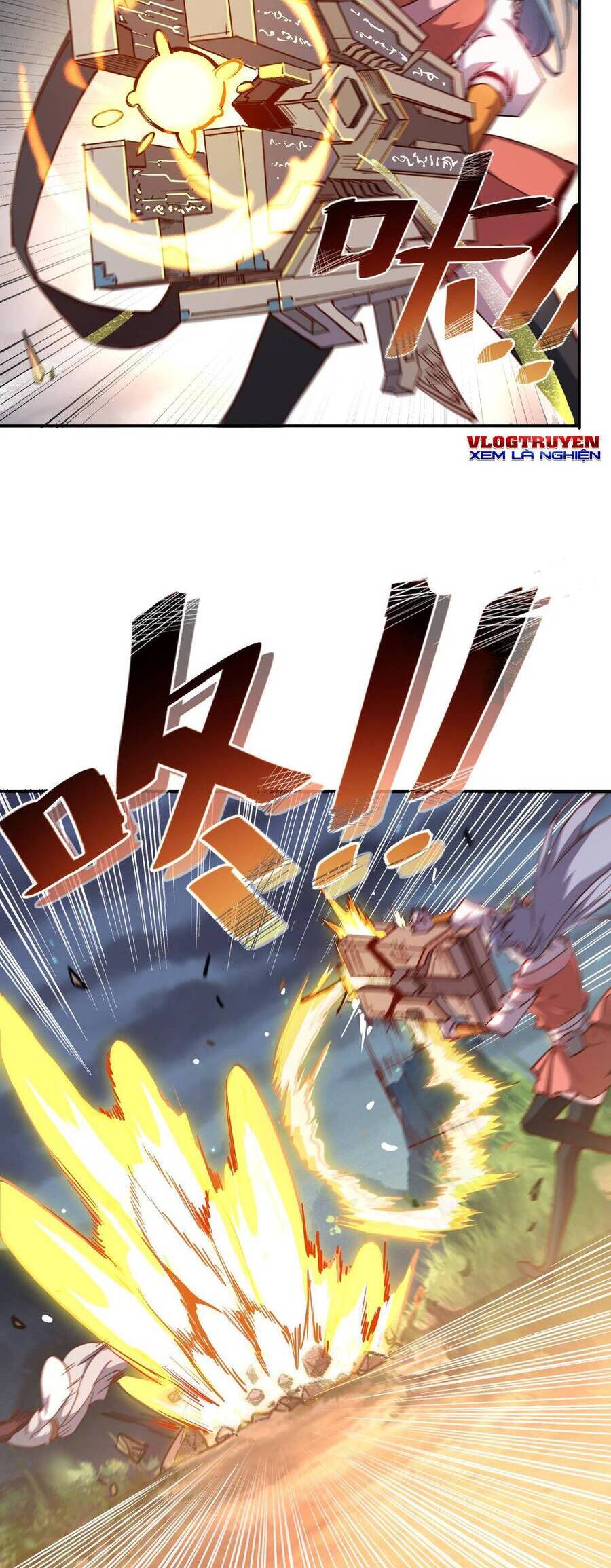 Ta Thực Sự Chỉ Biết Ngự Kiếm Thuật Chapter 1 - 31