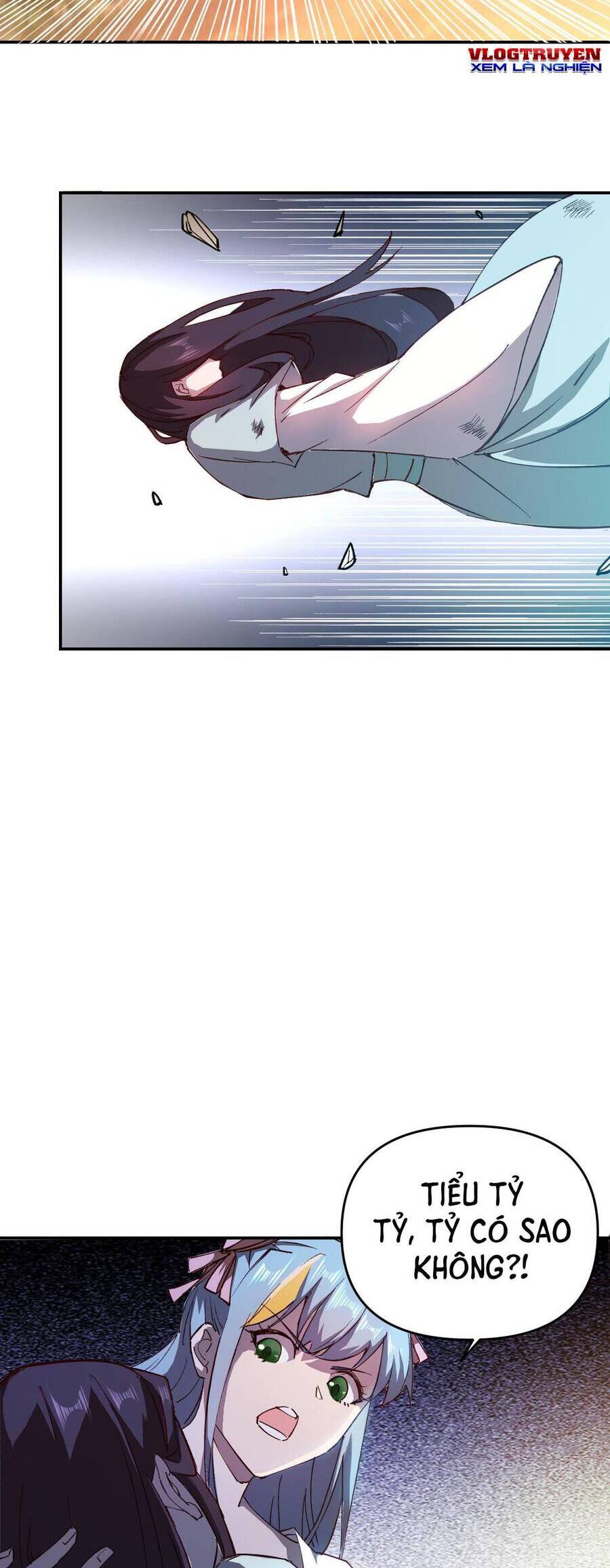 Ta Thực Sự Chỉ Biết Ngự Kiếm Thuật Chapter 1 - 32