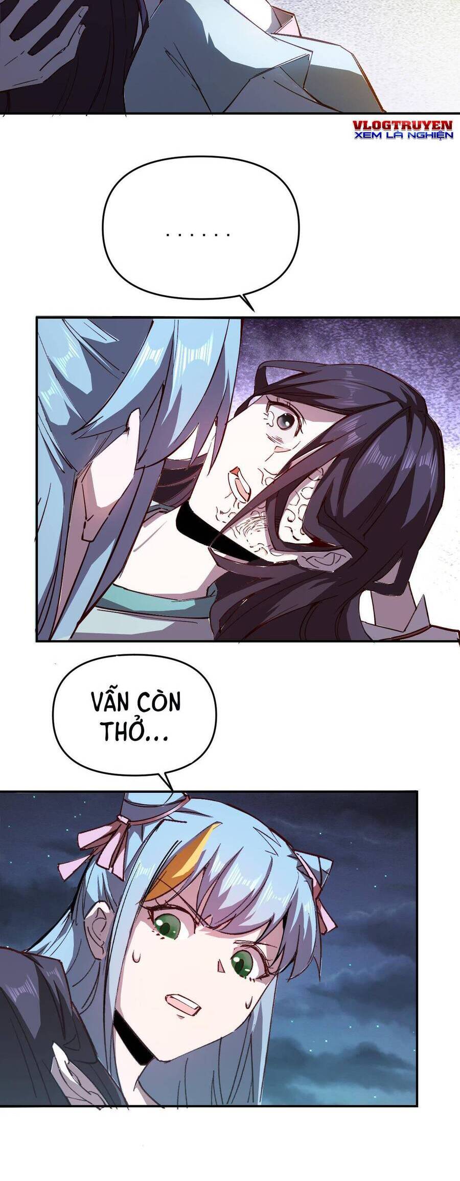 Ta Thực Sự Chỉ Biết Ngự Kiếm Thuật Chapter 1 - 33