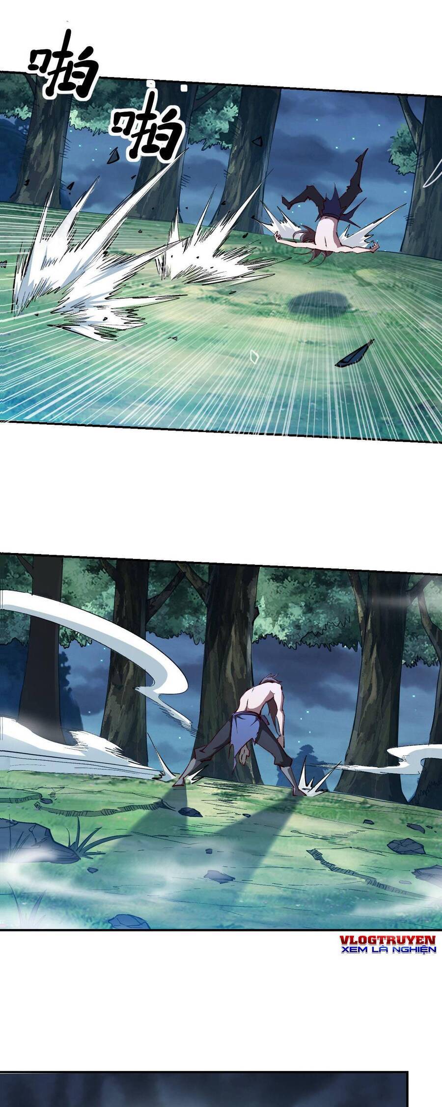 Ta Thực Sự Chỉ Biết Ngự Kiếm Thuật Chapter 1 - 38