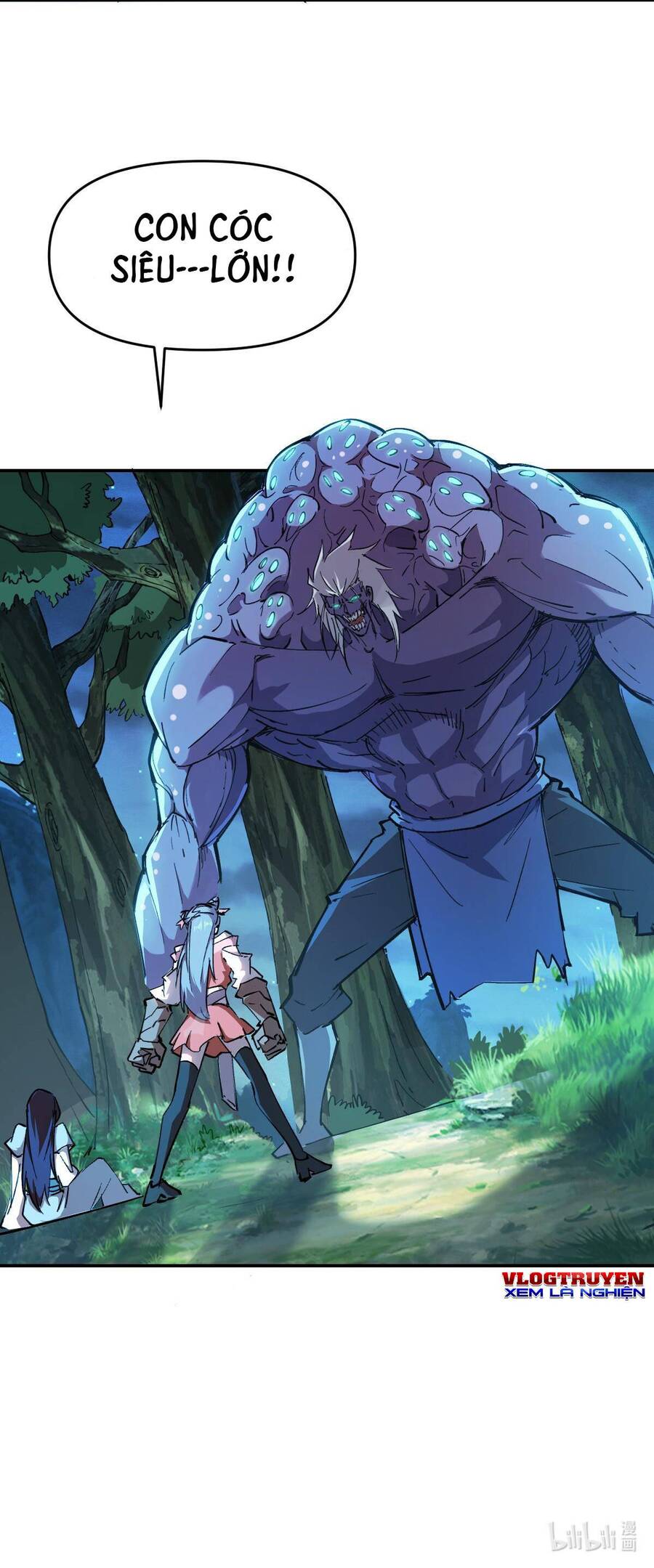 Ta Thực Sự Chỉ Biết Ngự Kiếm Thuật Chapter 1 - 42