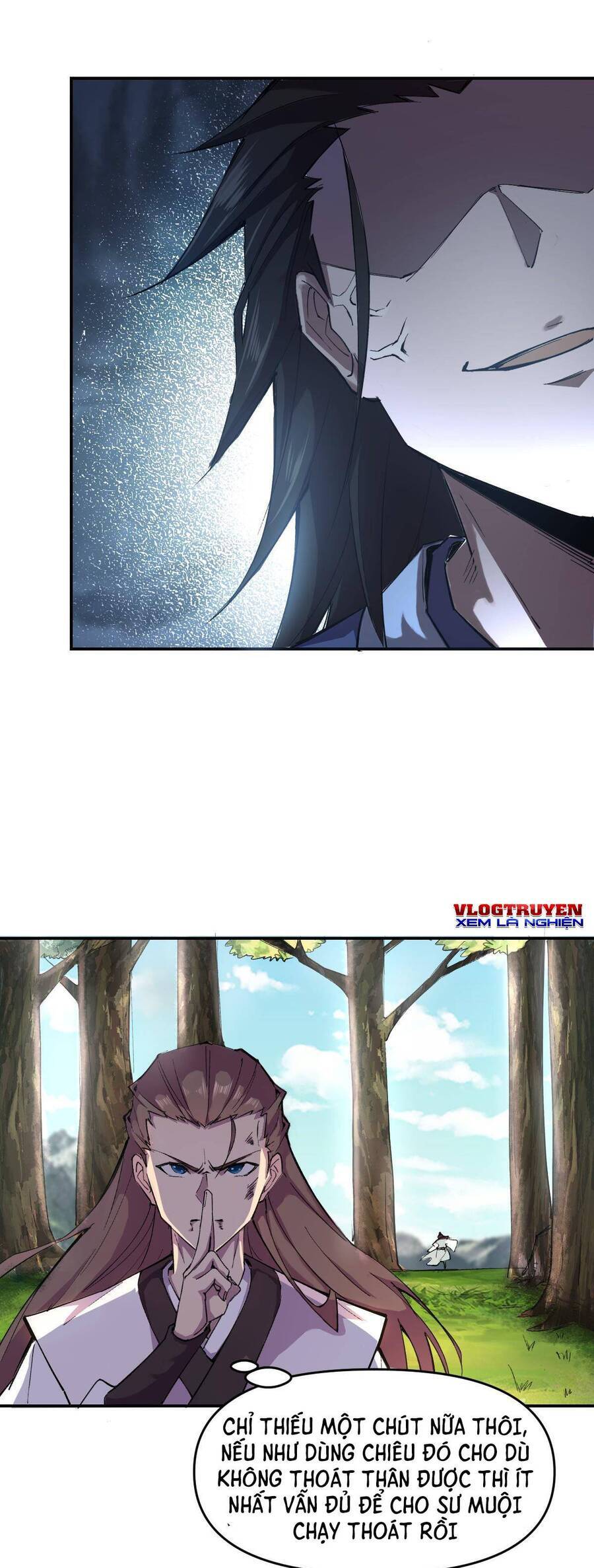 Ta Thực Sự Chỉ Biết Ngự Kiếm Thuật Chapter 1 - 9