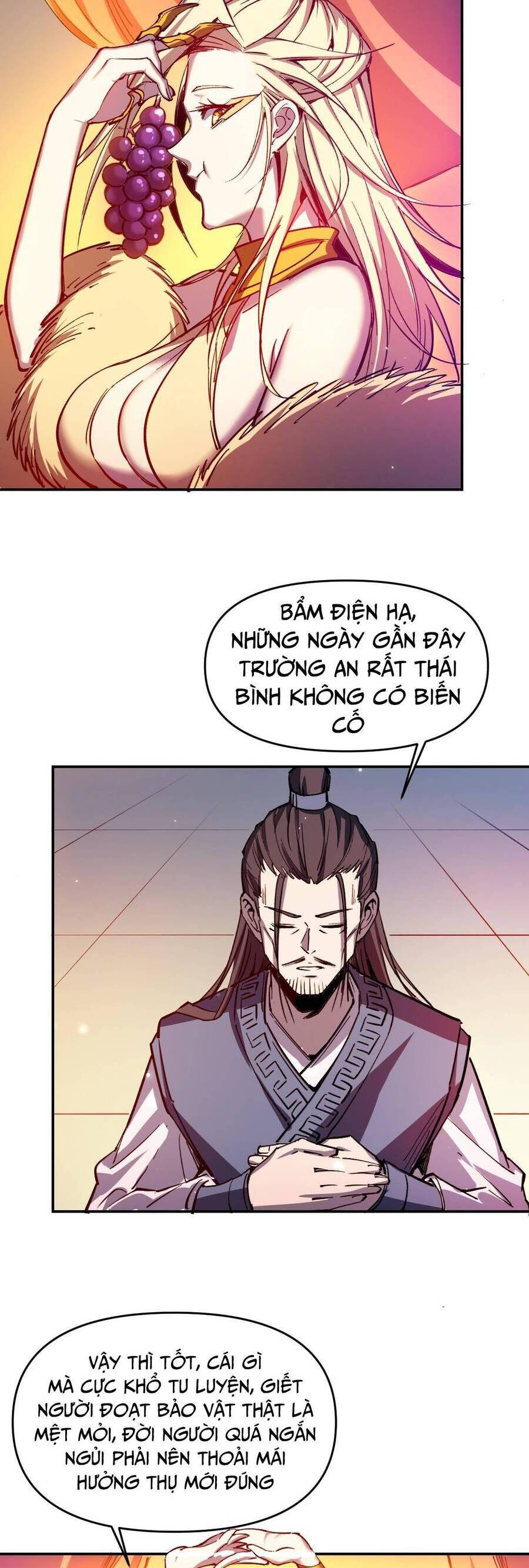 Ta Thực Sự Chỉ Biết Ngự Kiếm Thuật Chapter 12 - 11