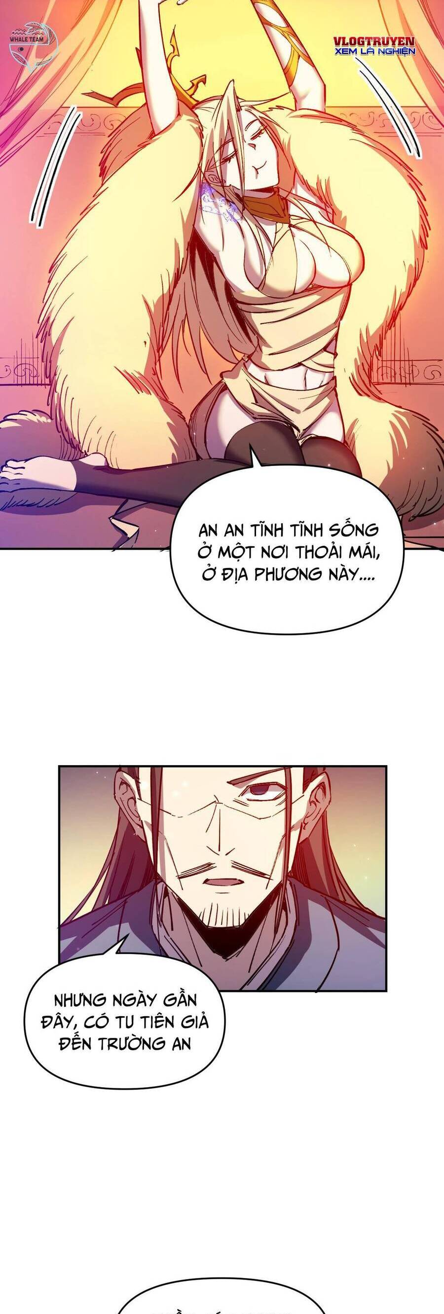 Ta Thực Sự Chỉ Biết Ngự Kiếm Thuật Chapter 12 - 12