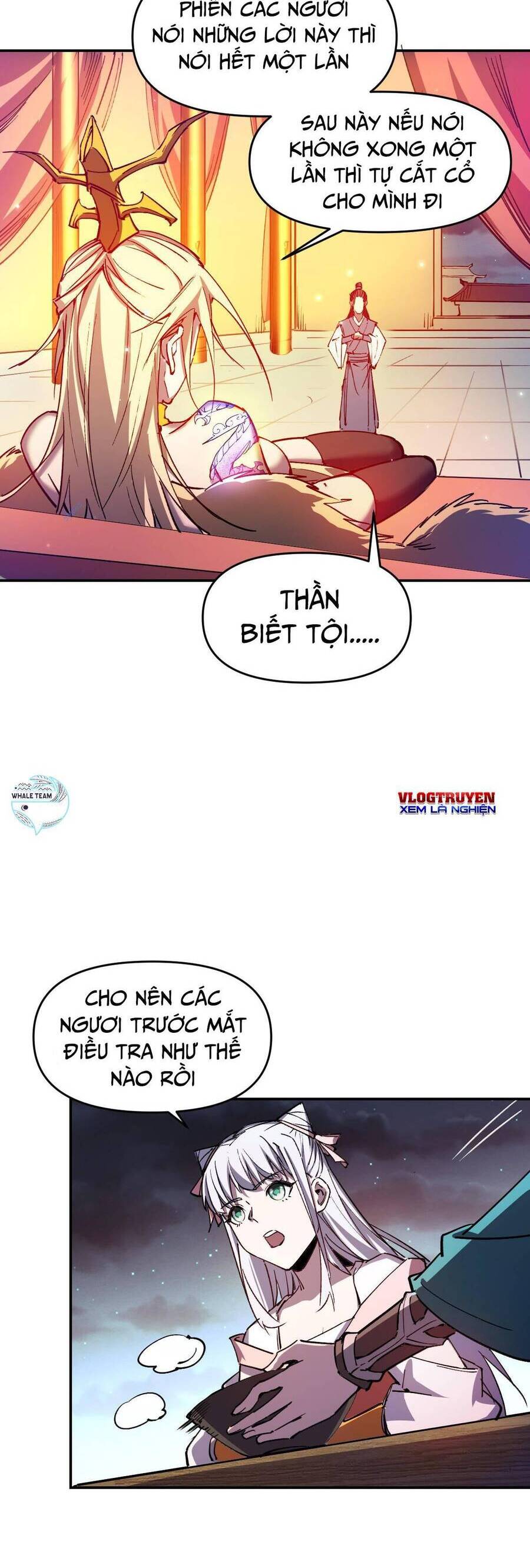 Ta Thực Sự Chỉ Biết Ngự Kiếm Thuật Chapter 12 - 13