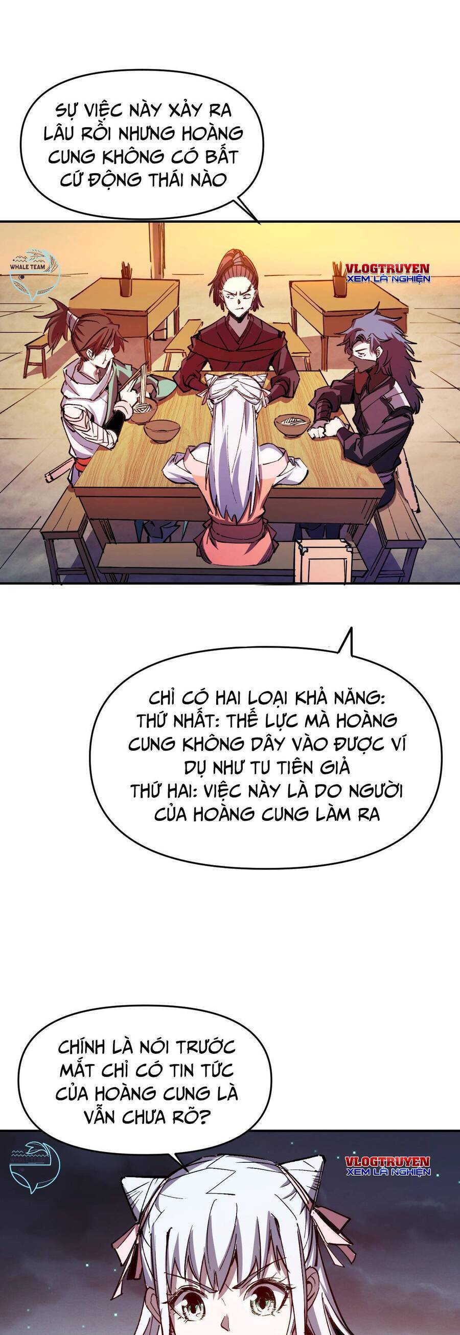 Ta Thực Sự Chỉ Biết Ngự Kiếm Thuật Chapter 12 - 14