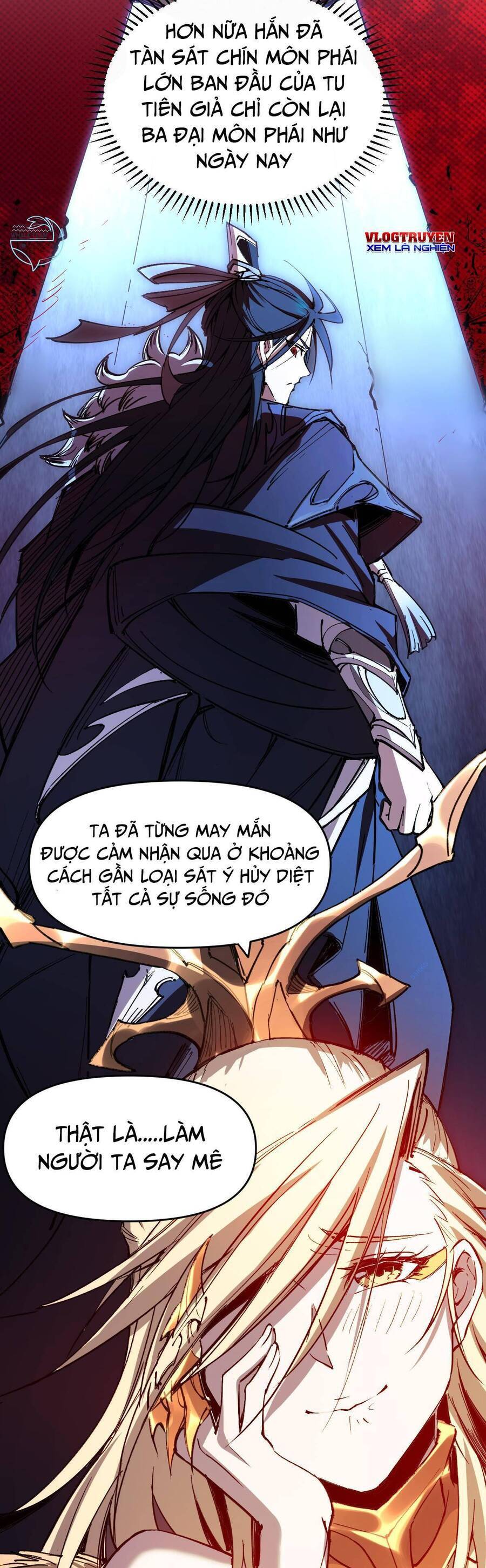 Ta Thực Sự Chỉ Biết Ngự Kiếm Thuật Chapter 12 - 19