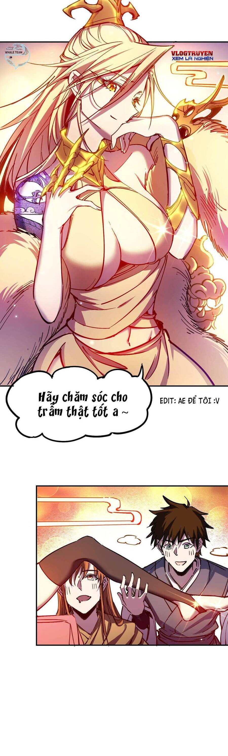 Ta Thực Sự Chỉ Biết Ngự Kiếm Thuật Chapter 12 - 4