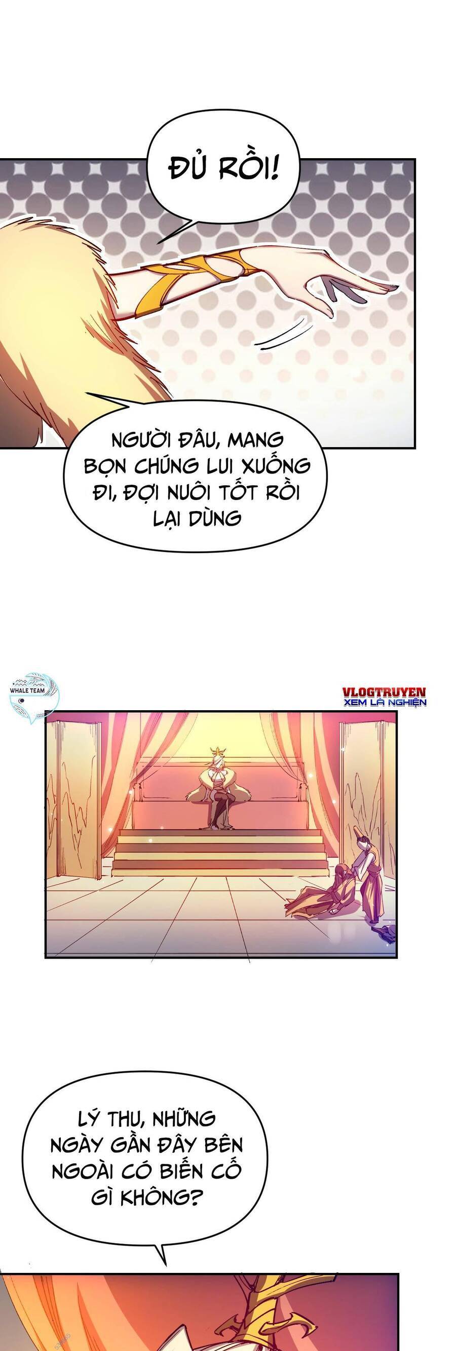 Ta Thực Sự Chỉ Biết Ngự Kiếm Thuật Chapter 12 - 10