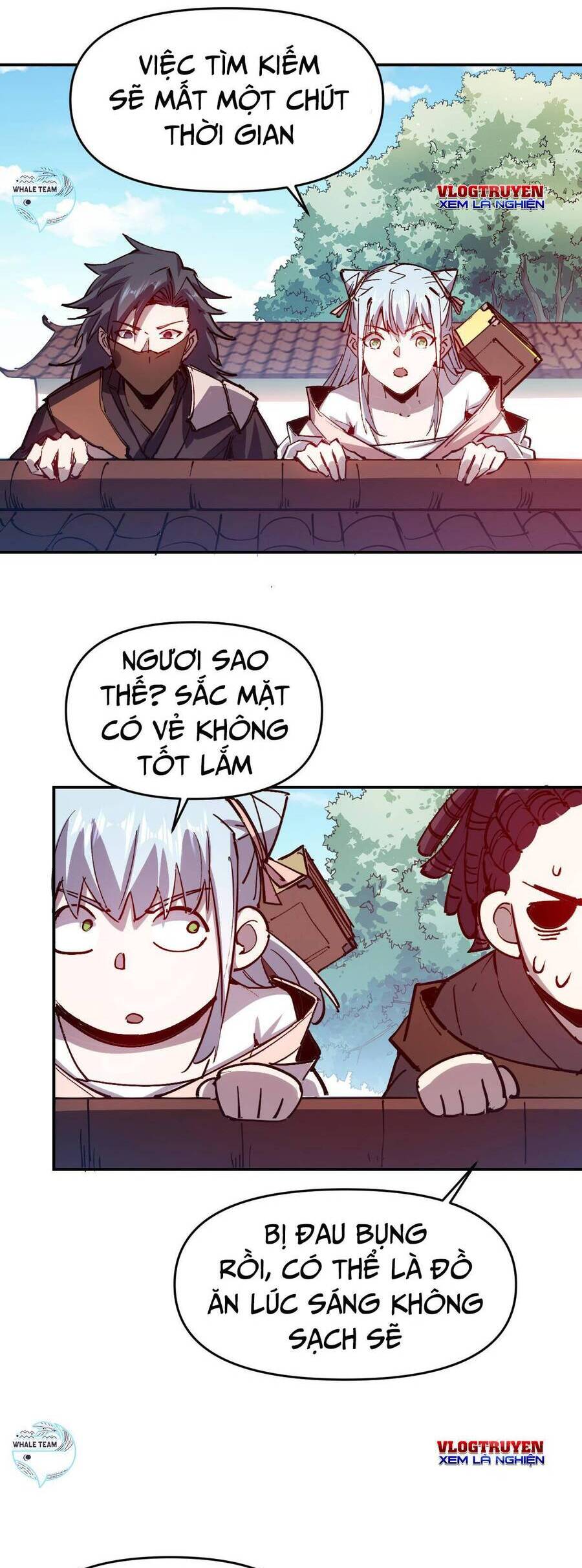 Ta Thực Sự Chỉ Biết Ngự Kiếm Thuật Chapter 13 - 2