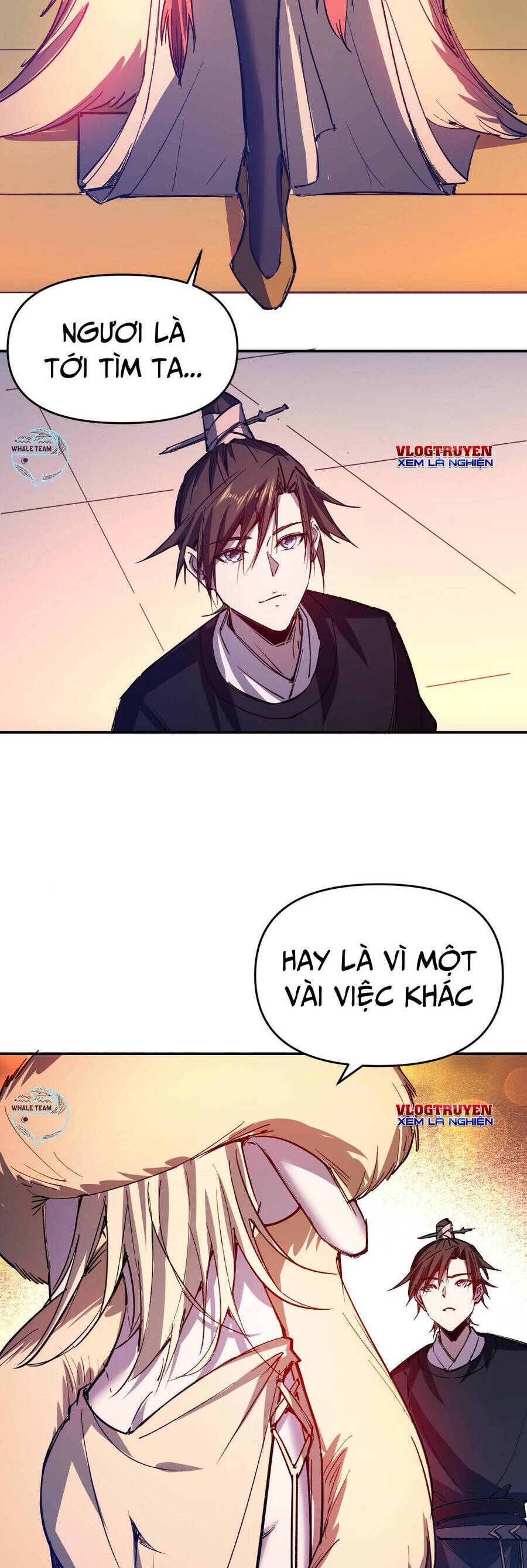 Ta Thực Sự Chỉ Biết Ngự Kiếm Thuật Chapter 13 - 11