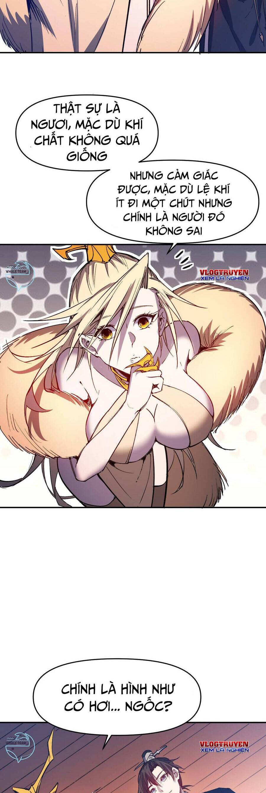 Ta Thực Sự Chỉ Biết Ngự Kiếm Thuật Chapter 13 - 12