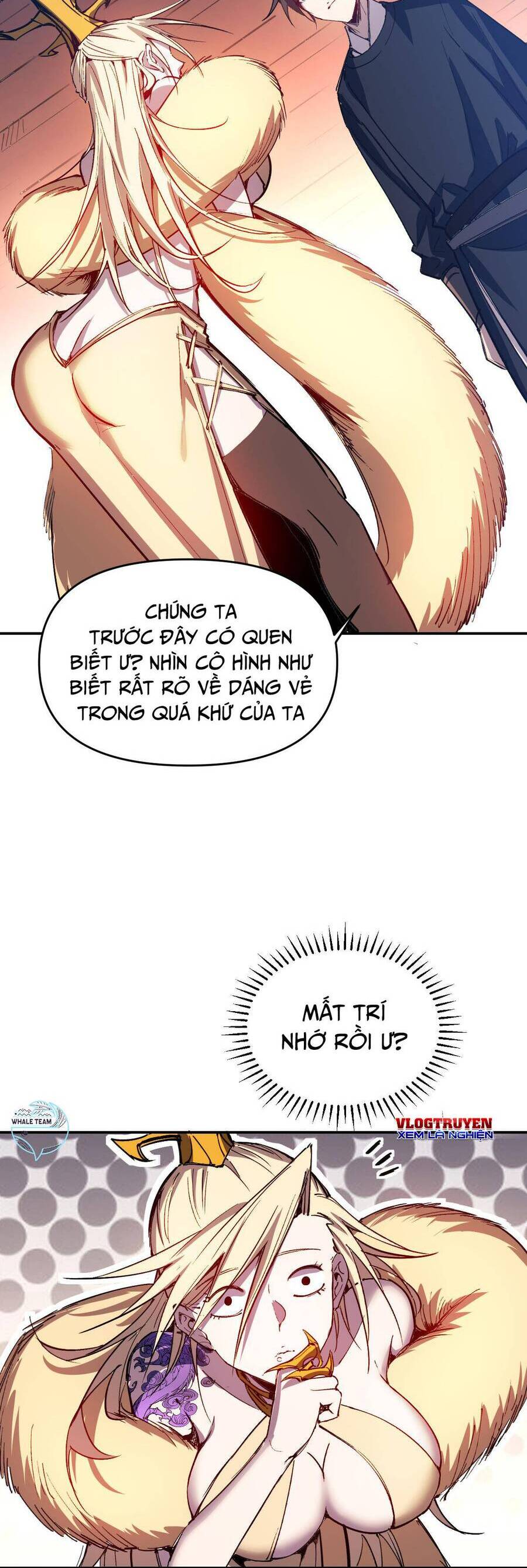 Ta Thực Sự Chỉ Biết Ngự Kiếm Thuật Chapter 13 - 13