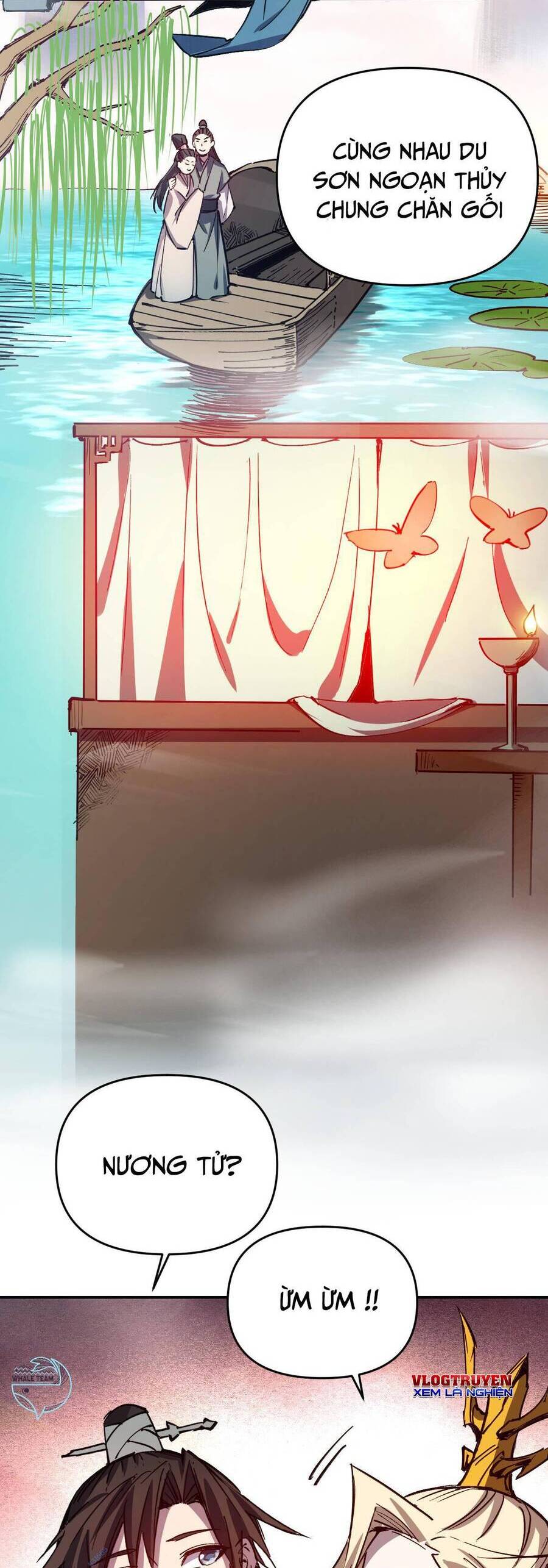 Ta Thực Sự Chỉ Biết Ngự Kiếm Thuật Chapter 13 - 15