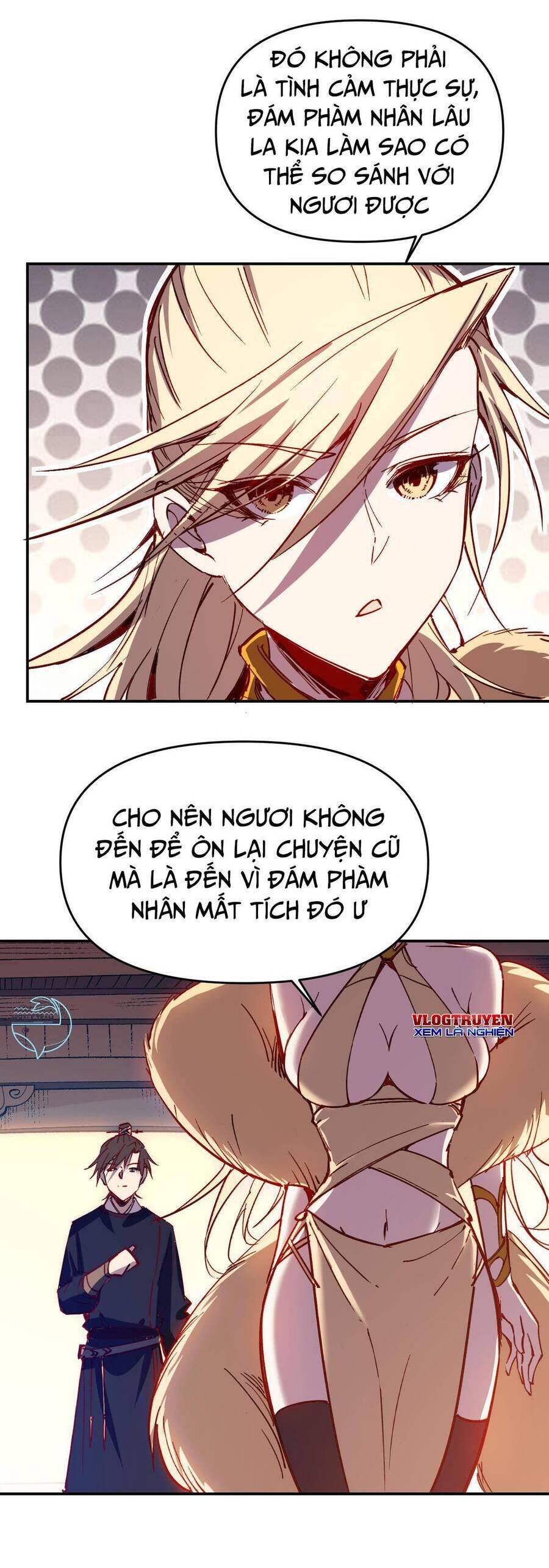 Ta Thực Sự Chỉ Biết Ngự Kiếm Thuật Chapter 13 - 17