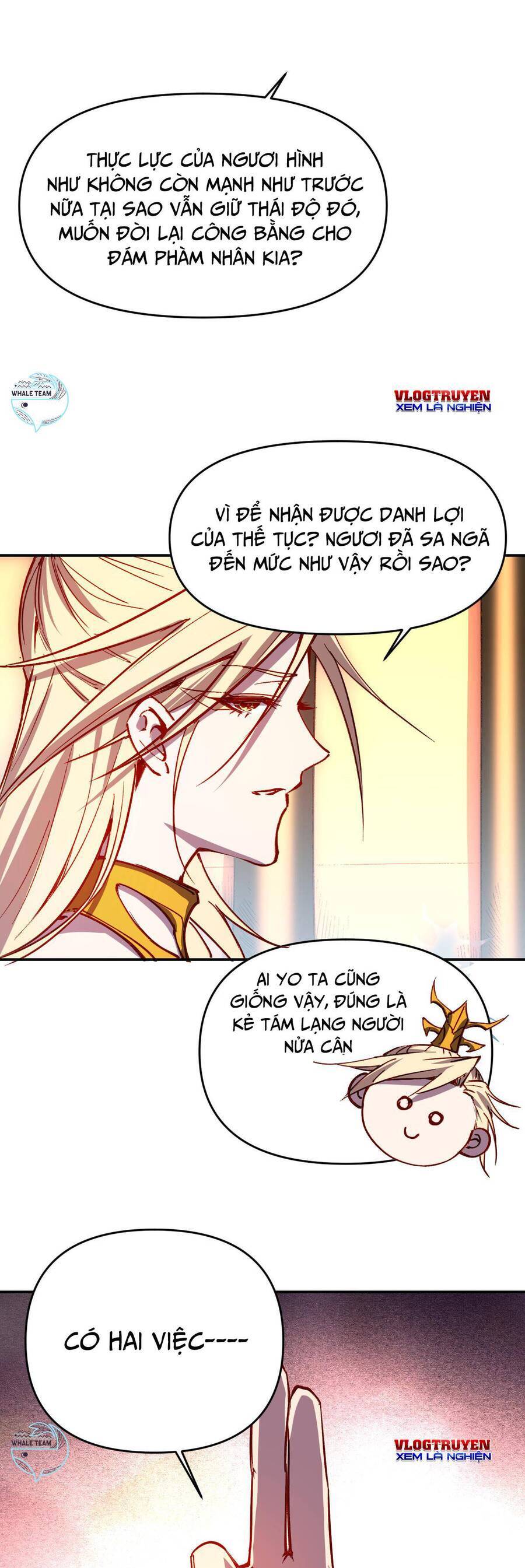 Ta Thực Sự Chỉ Biết Ngự Kiếm Thuật Chapter 13 - 18