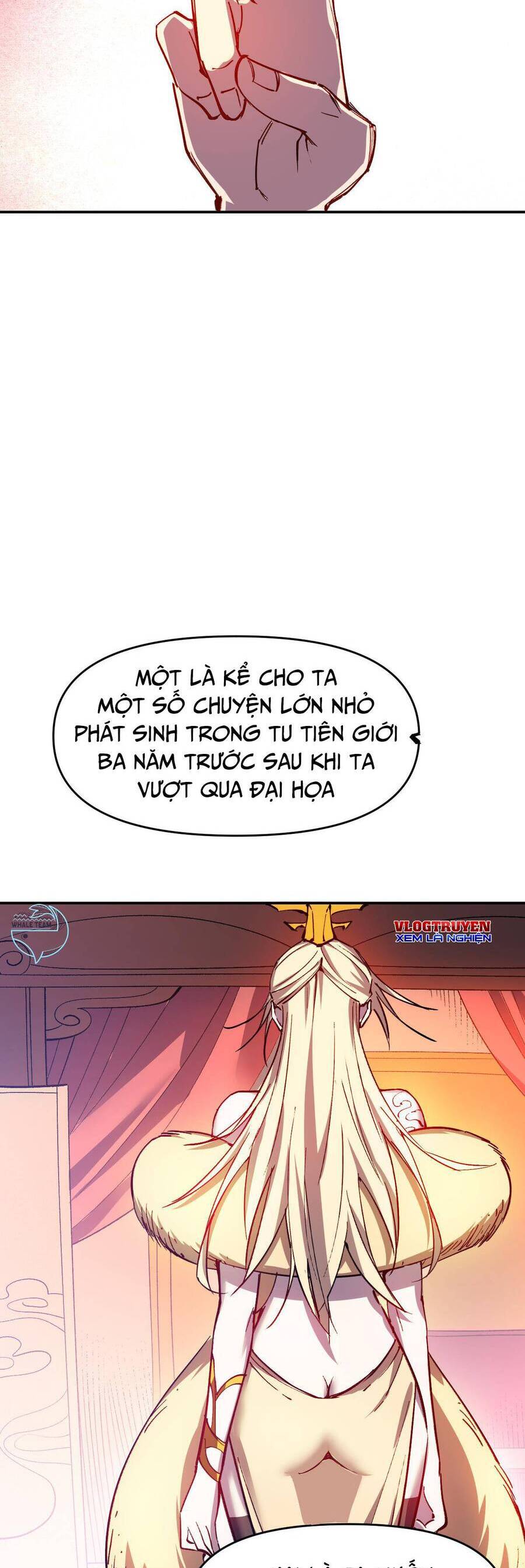Ta Thực Sự Chỉ Biết Ngự Kiếm Thuật Chapter 13 - 19