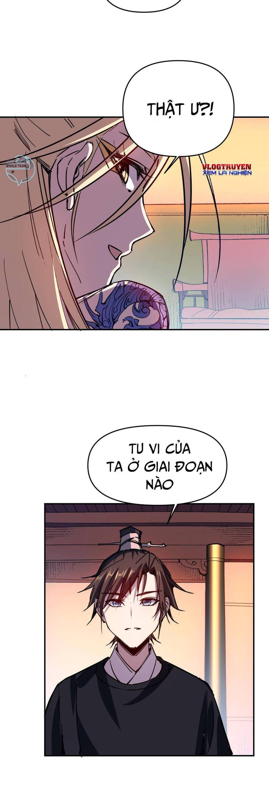 Ta Thực Sự Chỉ Biết Ngự Kiếm Thuật Chapter 13 - 21