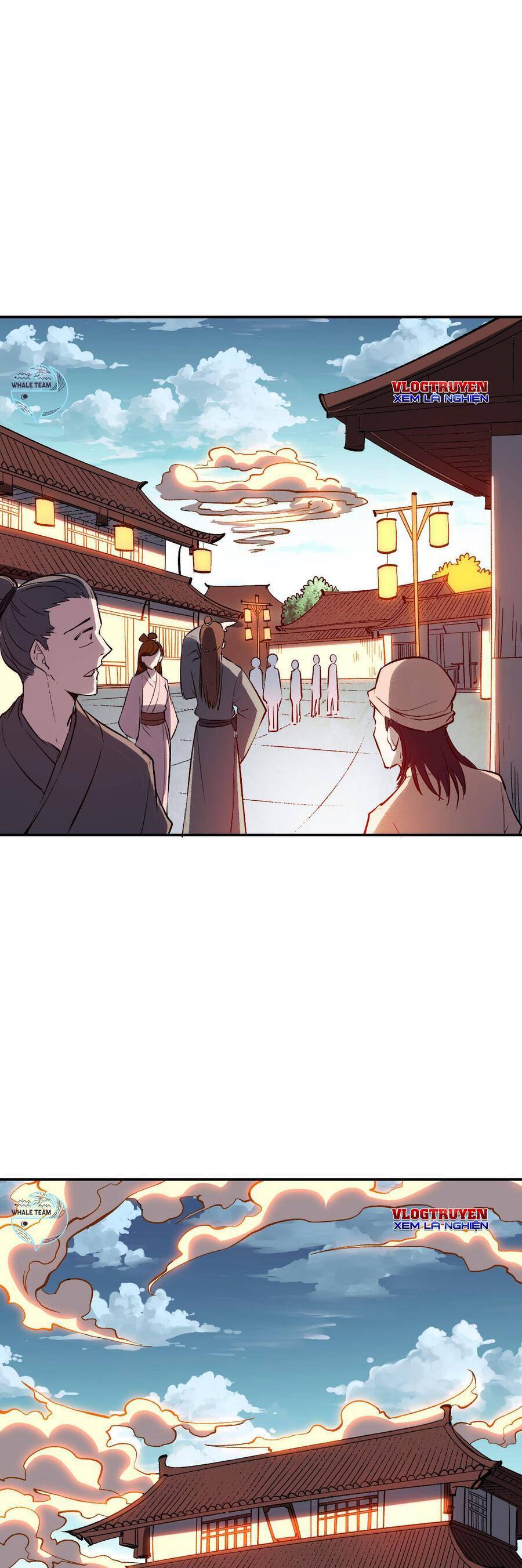 Ta Thực Sự Chỉ Biết Ngự Kiếm Thuật Chapter 14 - 2