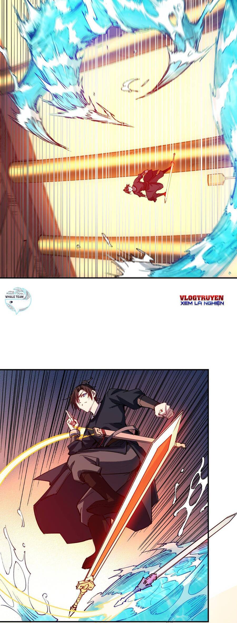 Ta Thực Sự Chỉ Biết Ngự Kiếm Thuật Chapter 14 - 11