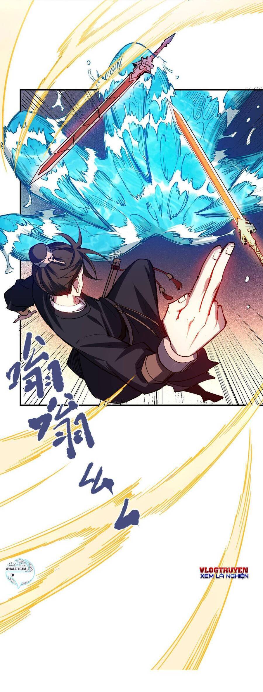 Ta Thực Sự Chỉ Biết Ngự Kiếm Thuật Chapter 14 - 12